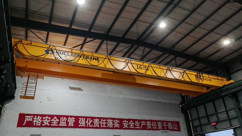 老旧门式起重机改造：如何提升安全与效率