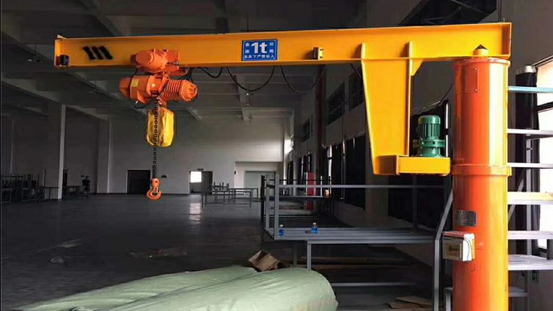 龙门吊租赁价格之谜：揭秘影响价格的关键因素**